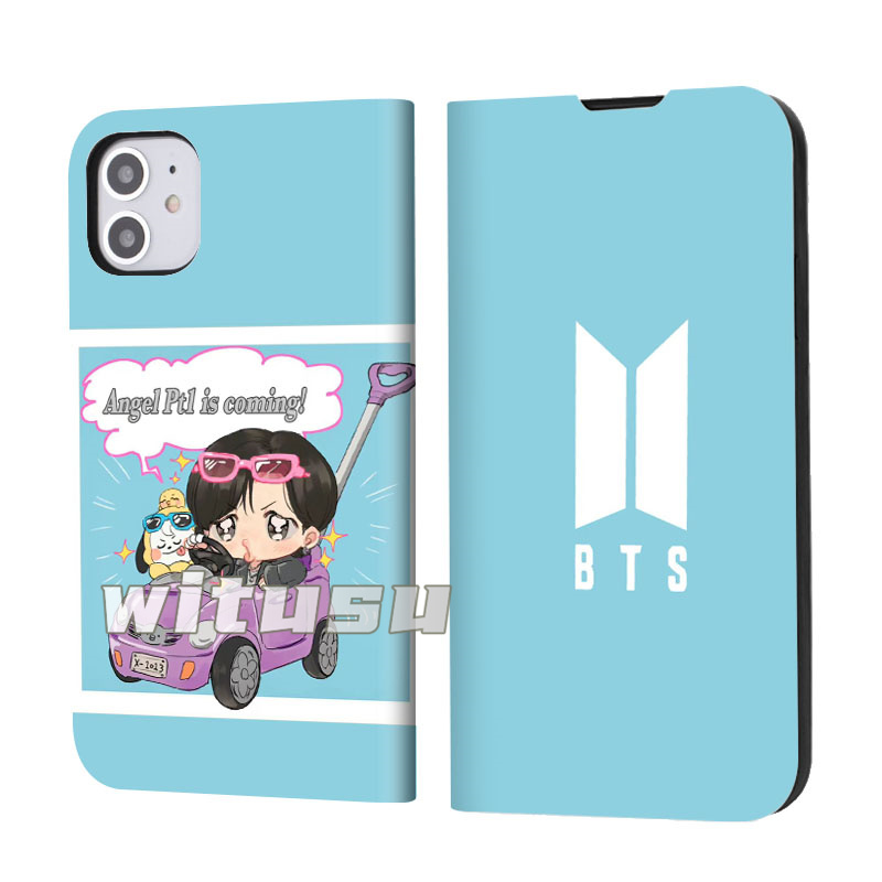 BTS iphoneケース SEの商品一覧 通販 - Yahoo!ショッピング