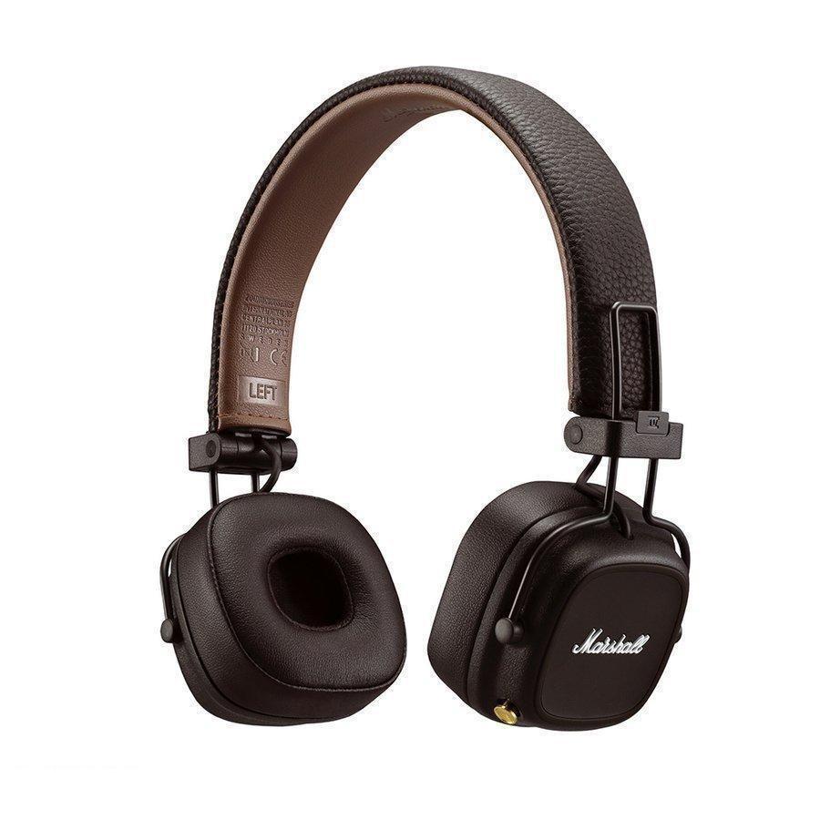 Marshall Headphones マーシャルヘッドフォンズ MAJOR IV BK Bluetooth密閉型オーバーイヤーヘッドホン｜redstar-store｜03