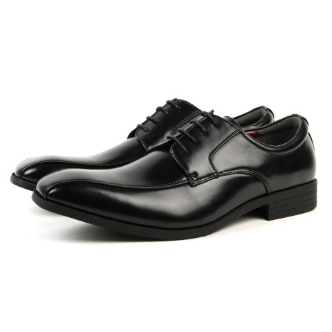 ビジネスシューズ ストレートチップ モンクストラップ スワールモカシン 8種類から選べる 28cm 対応 BENE FORCE ベネフォース 紳士靴 革靴 メンズ 紐 3E｜redtent｜02
