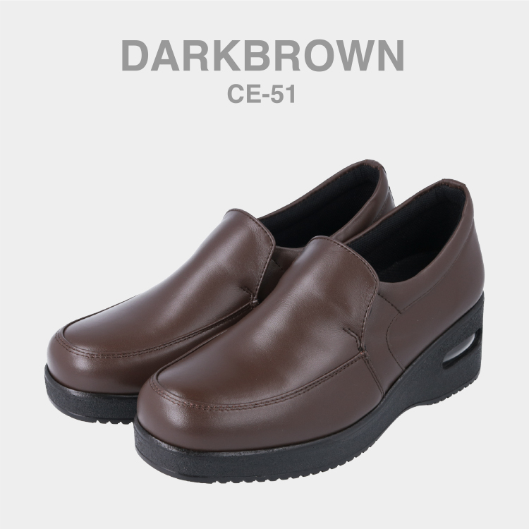 PIERRE RICCI ピエールリッチ CE-51 エアー スリッポン コンフォート