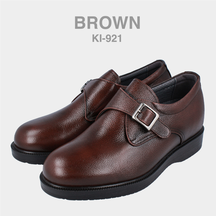 KITAJIMA 北嶋製靴工業所 KI-921 ヒールアップシューズ ビジネス