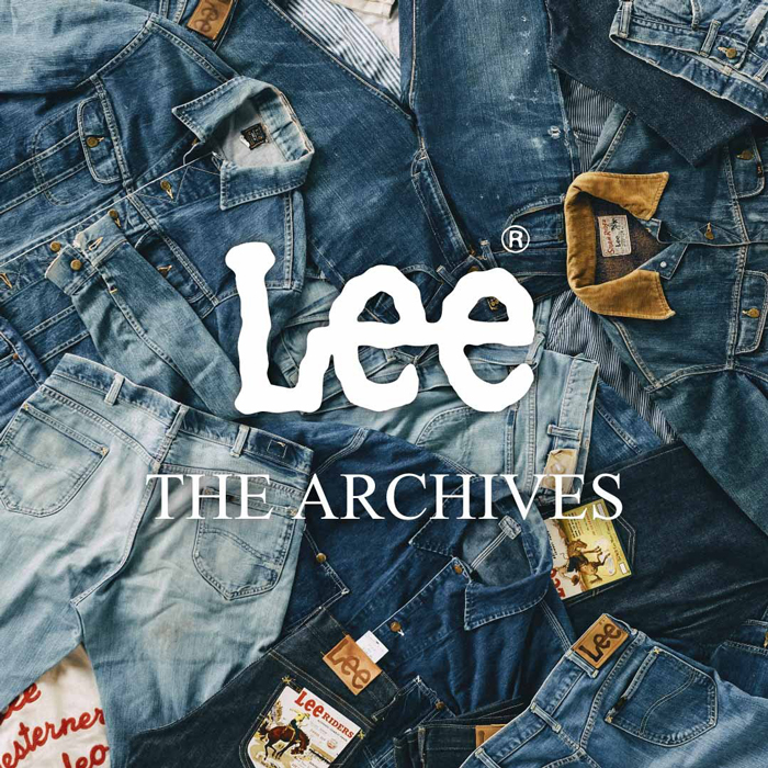 ARCHIVES（Lee） Lee リー 