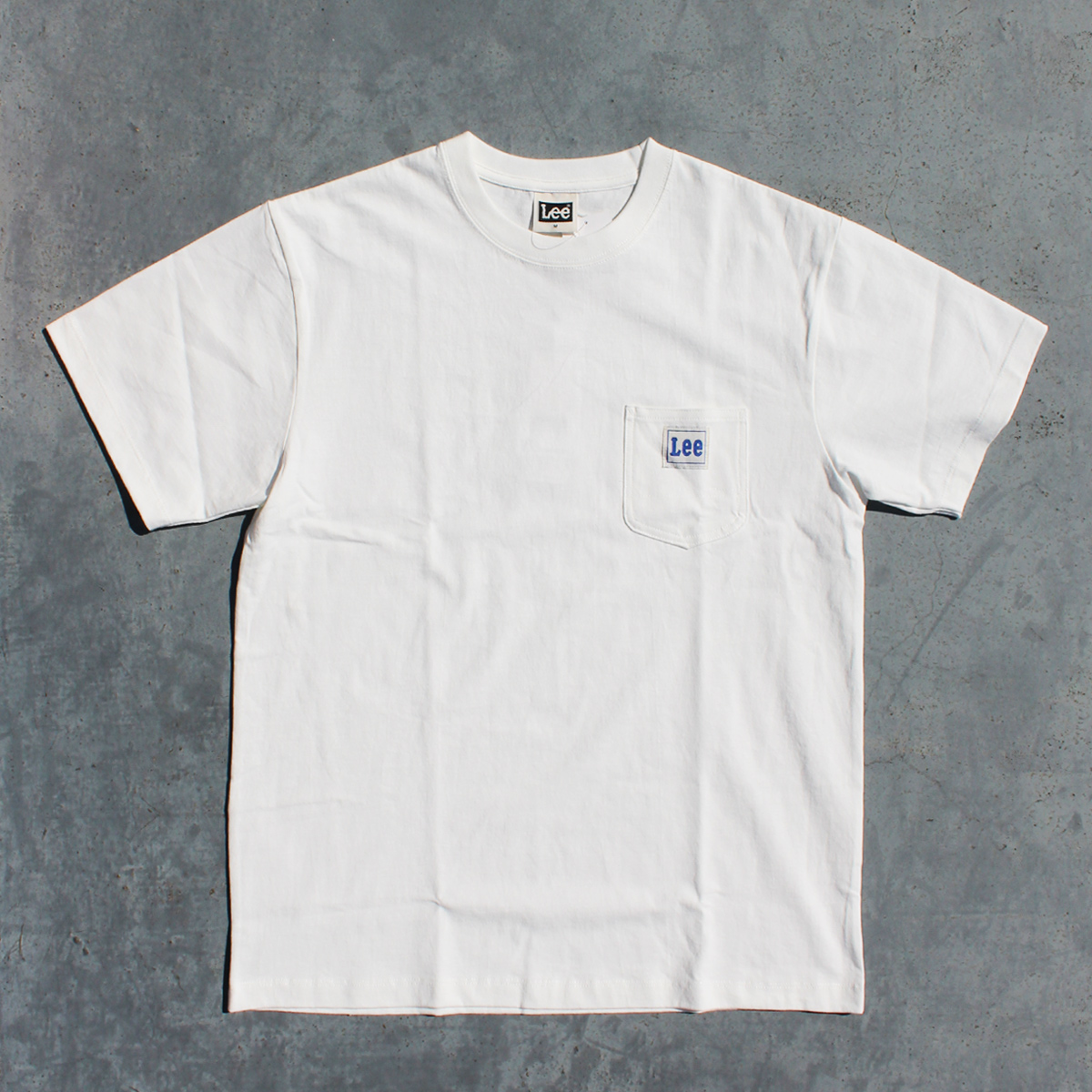 Lee（リー） ×『PEANUTS / ピーナッツ』 コラボ LT3044 BACK SIDE 