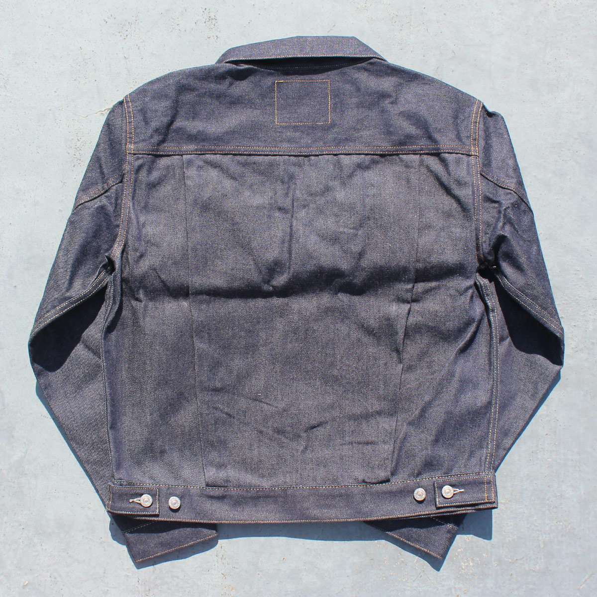 Levi's VINTAGE CLOTHING LEVI'S 507xx TYPE 2 DENIM JACKET Levi's VINTAGE CLOTHING LEVI'S 507xx TYPE 2 DENIM JACKET