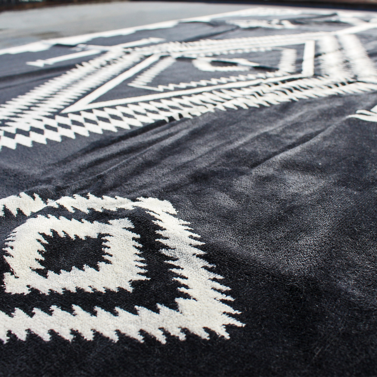 PENDLETON（ペンドルトン） XB233 Over Sized Jacquard Towels