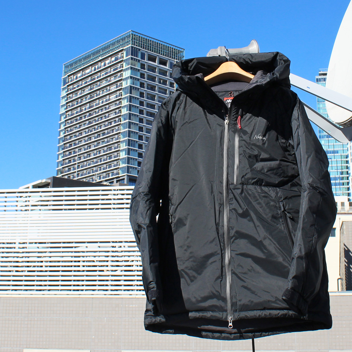 NANGA（ナンガ） AURORA TEX DOWN JACKET オーロラテックス ダウン