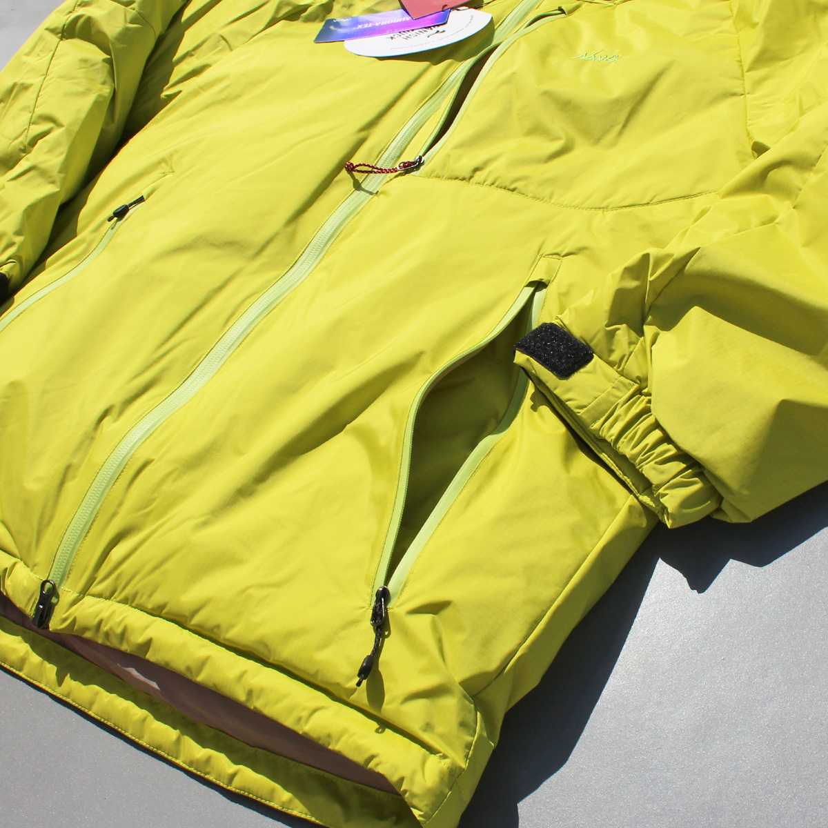 NANGA（ナンガ） AURORA TEX DOWN JACKET オーロラテックス ダウン