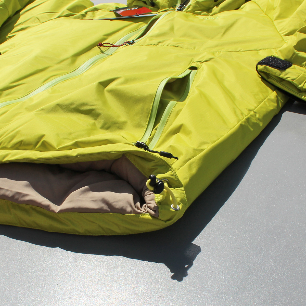 NANGA（ナンガ） AURORA TEX DOWN JACKET オーロラテックス ダウン