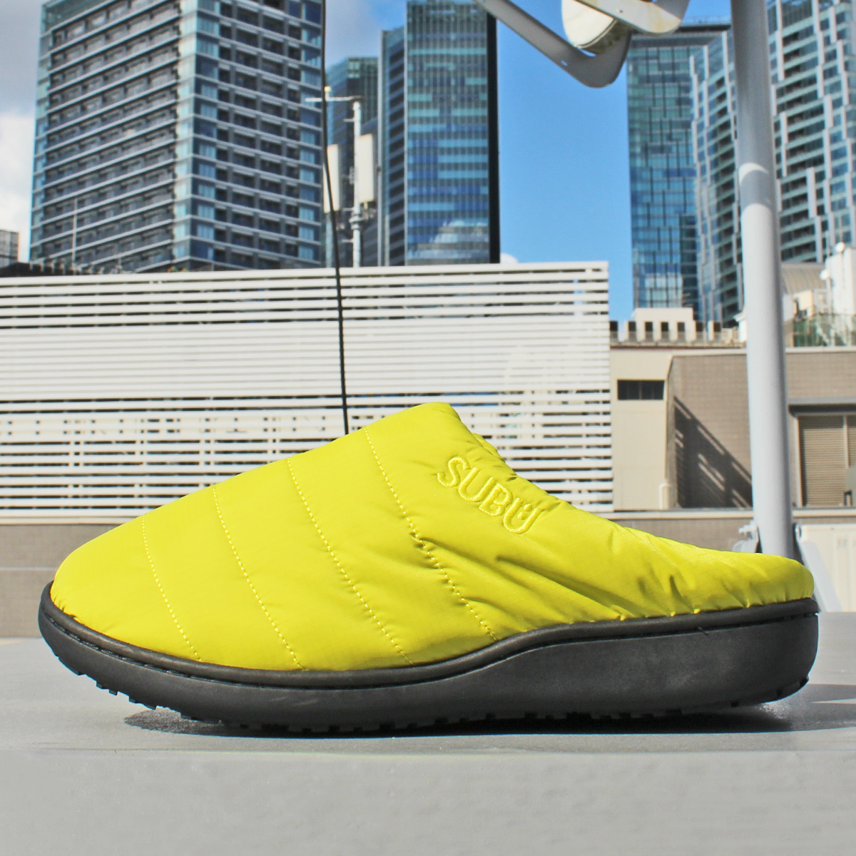 NANGA（ナンガ） × SUBU × スブ AURORA WINTER SANDAL オーロラ