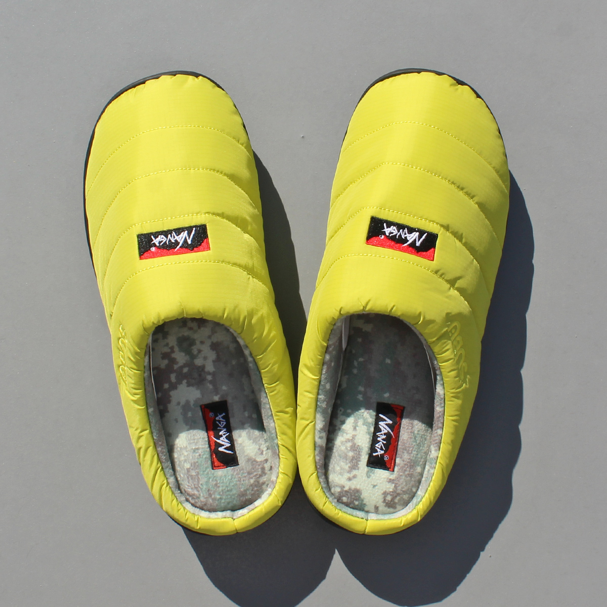 NANGA（ナンガ） × SUBU × スブ AURORA WINTER SANDAL オーロラ