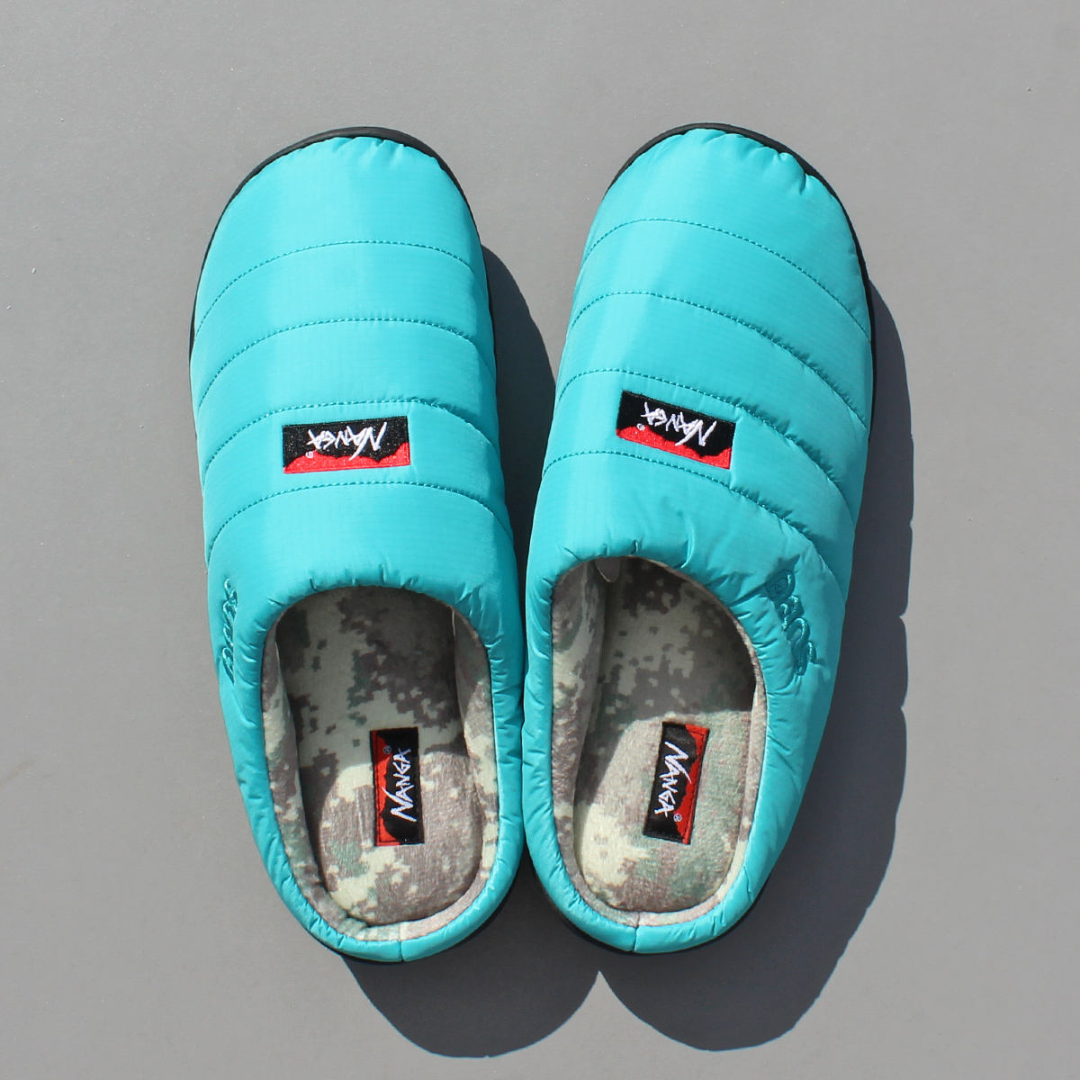 NANGA（ナンガ） × SUBU × スブ AURORA WINTER SANDAL オーロラ