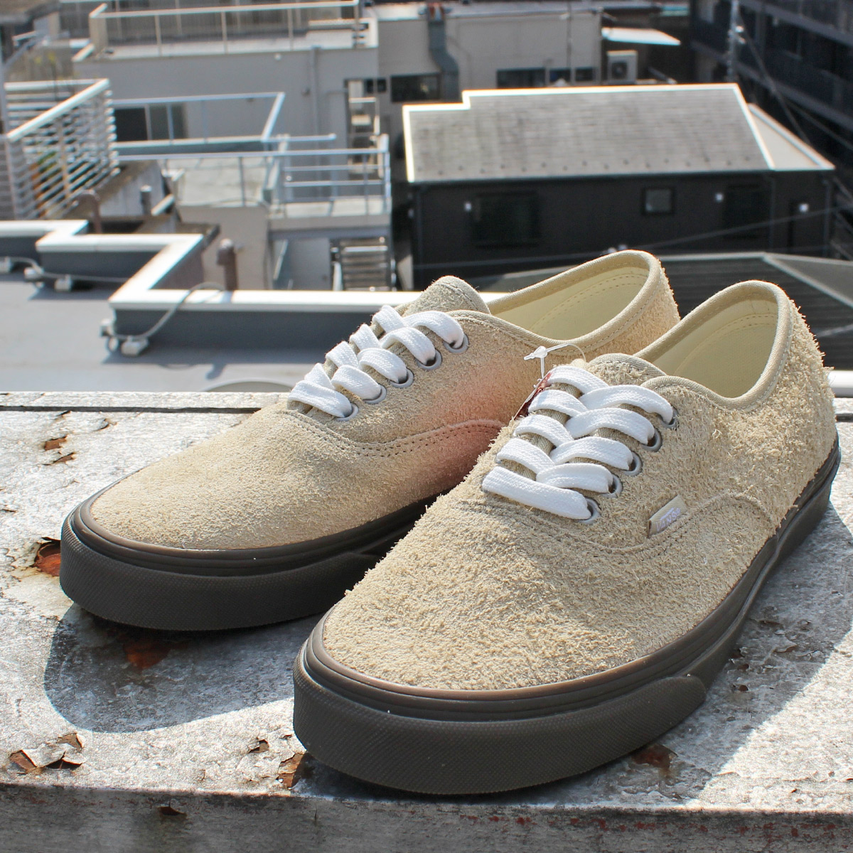 Vans Authentic バンズ オーセンティック ブラック 26cm - スニーカー