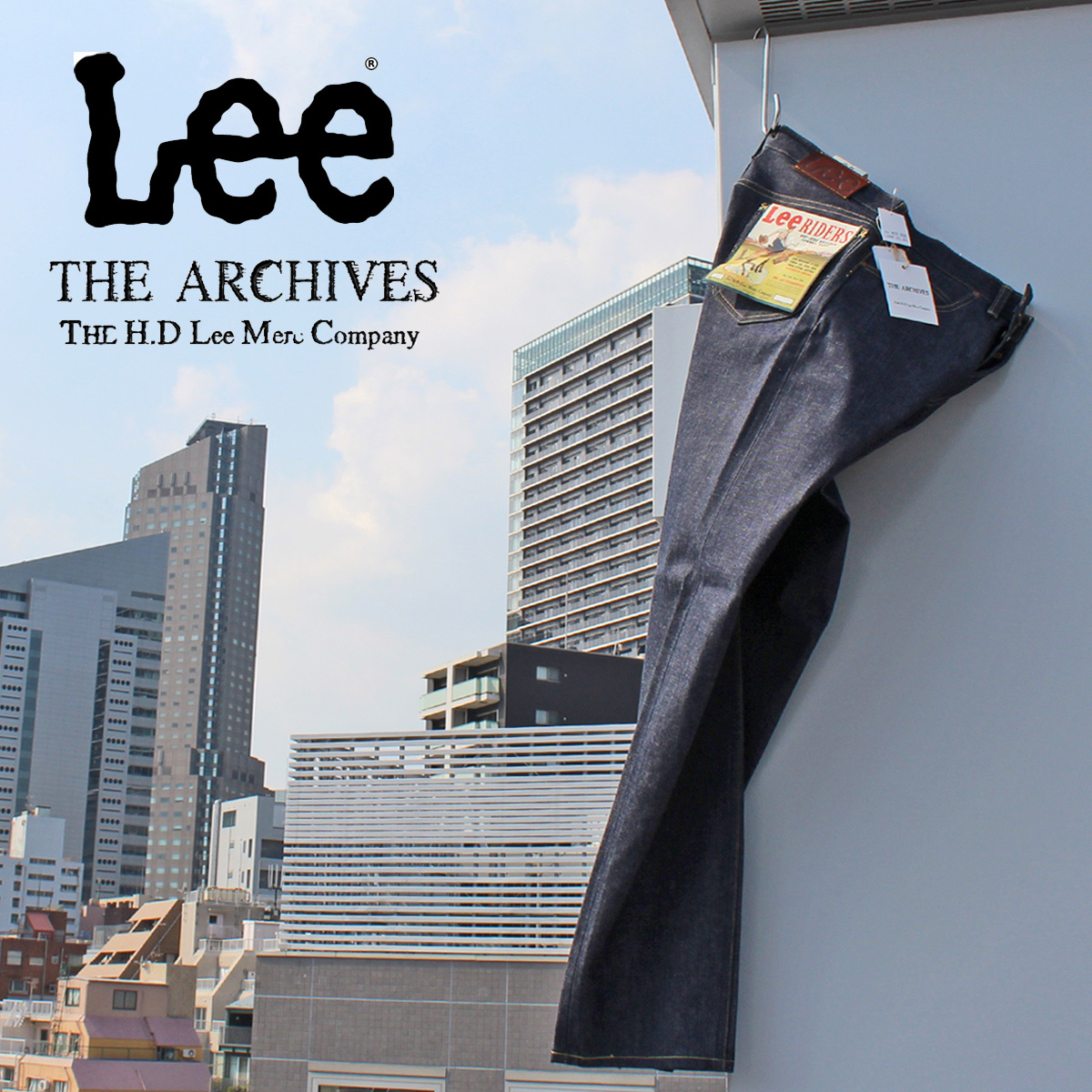 ARCHIVES（Lee） Lee リー 