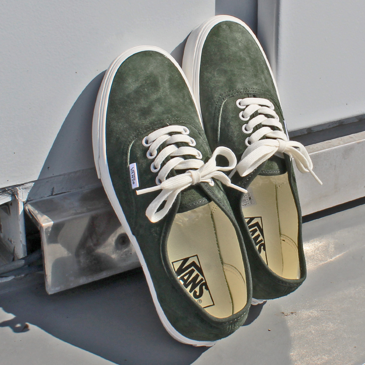 AUTHENTIC（VANS） VANS ヴァンズ AUTHENTIC オーセンティック PIG