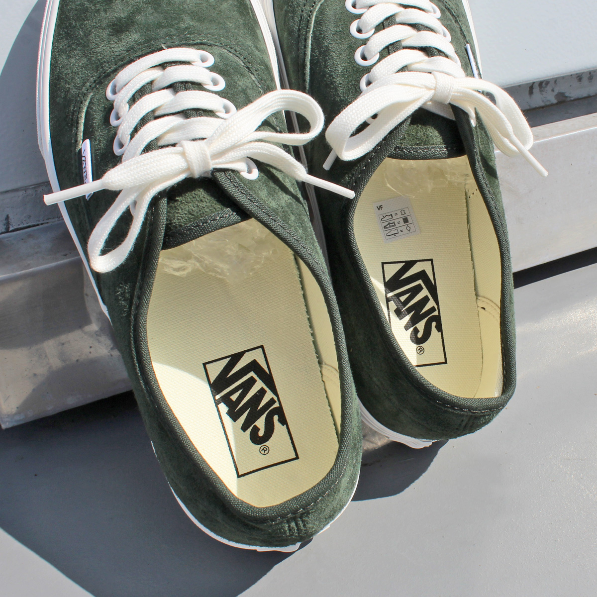 AUTHENTIC（VANS） VANS ヴァンズ AUTHENTIC オーセンティック PIG