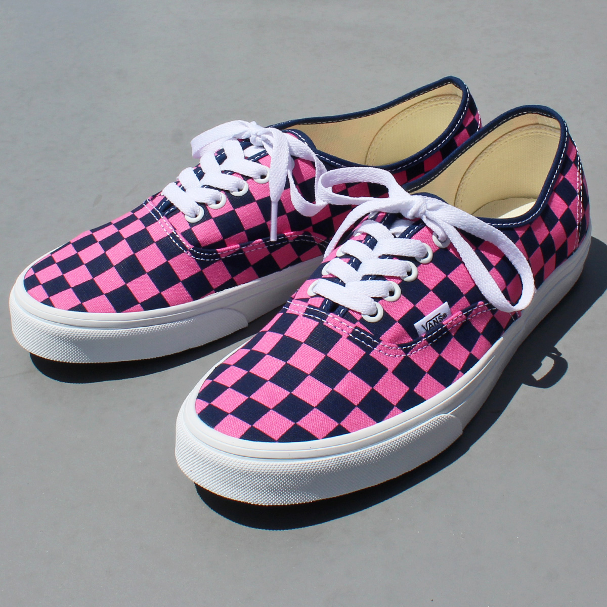 AUTHENTIC（VANS） VANS ヴァンズ AUTHENTIC オーセンティック CANVAS