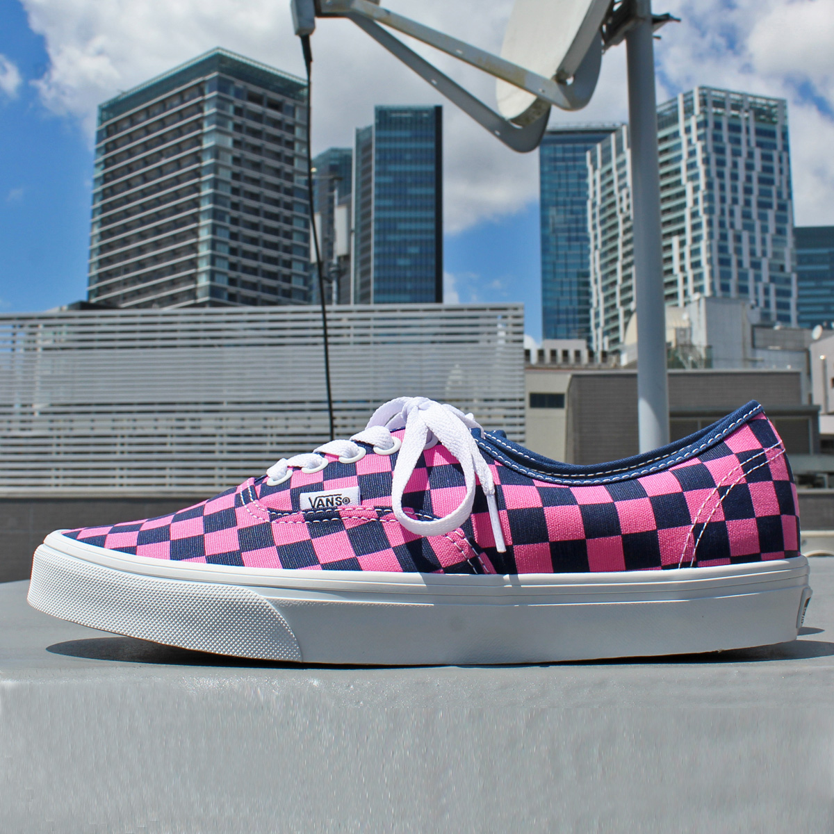 AUTHENTIC（VANS） VANS ヴァンズ AUTHENTIC オーセンティック CANVAS