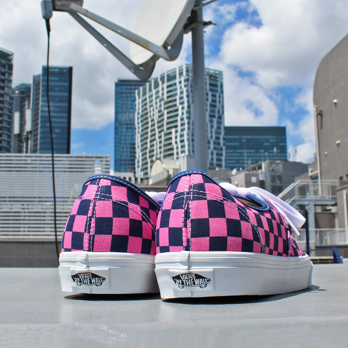 AUTHENTIC（VANS） VANS ヴァンズ AUTHENTIC オーセンティック CANVAS