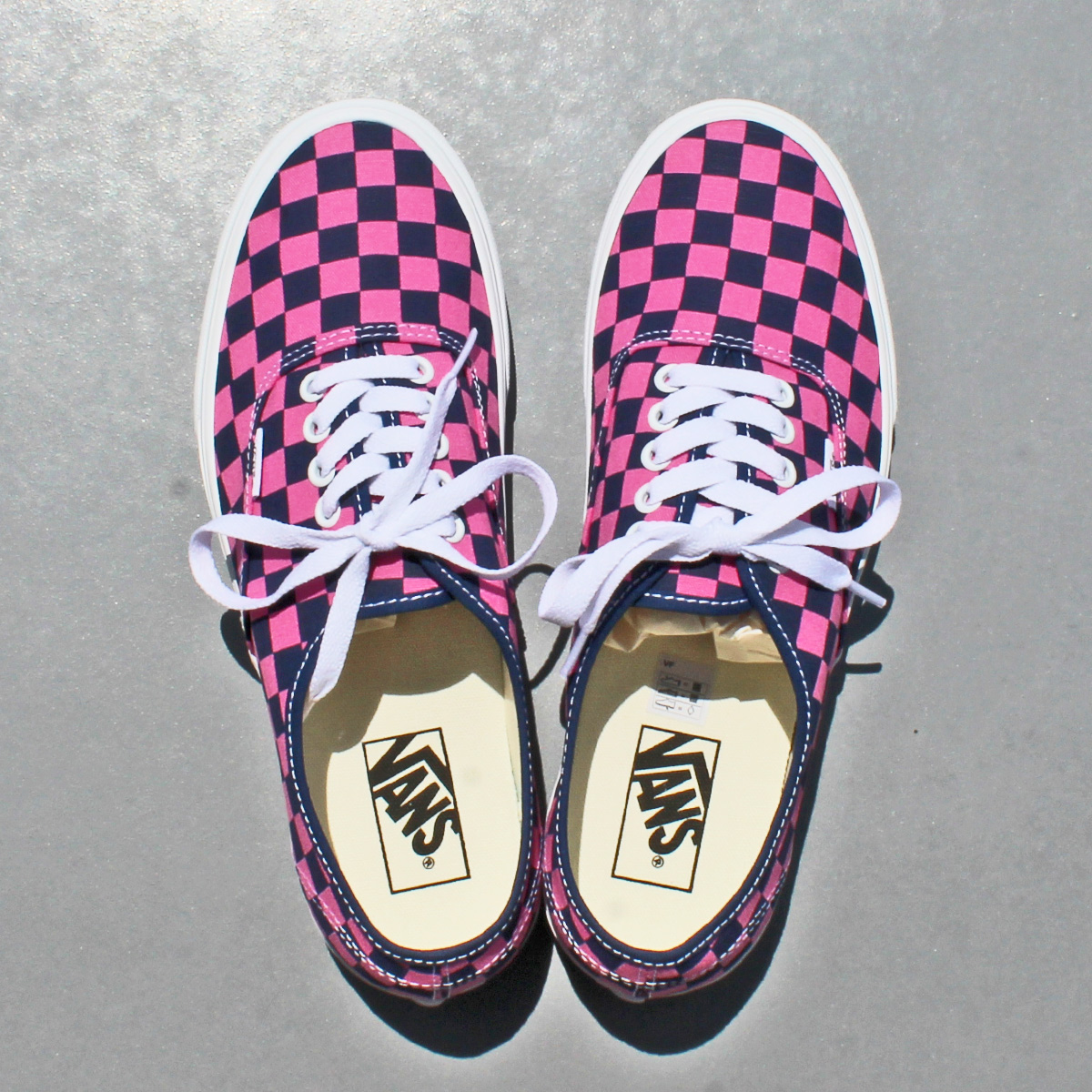 AUTHENTIC（VANS） VANS ヴァンズ AUTHENTIC オーセンティック CANVAS
