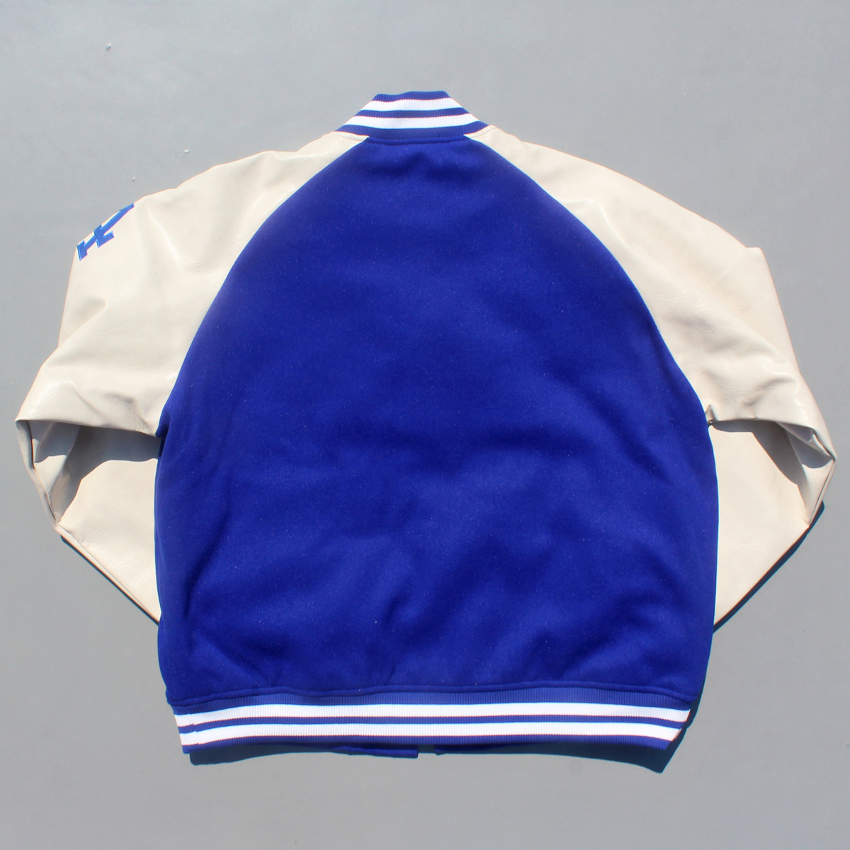 Fanatics（ファナティクス） ML2325FW0002 LOGO MELTON STADIUM JACKET