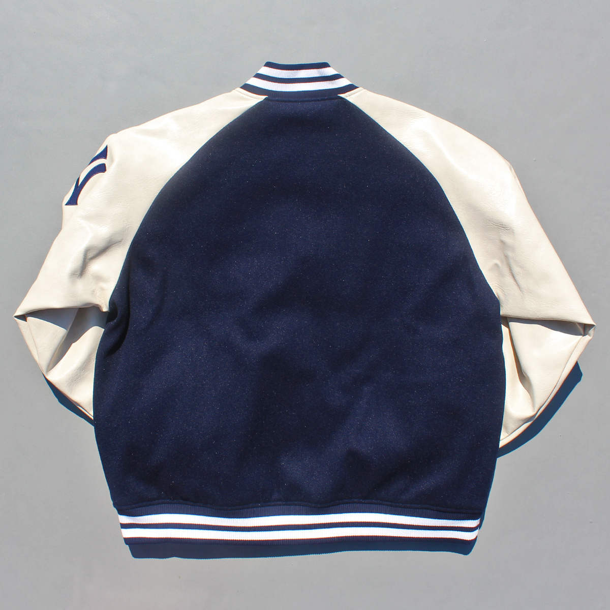 Fanatics（ファナティクス） ML2325FW0002 LOGO MELTON STADIUM JACKET
