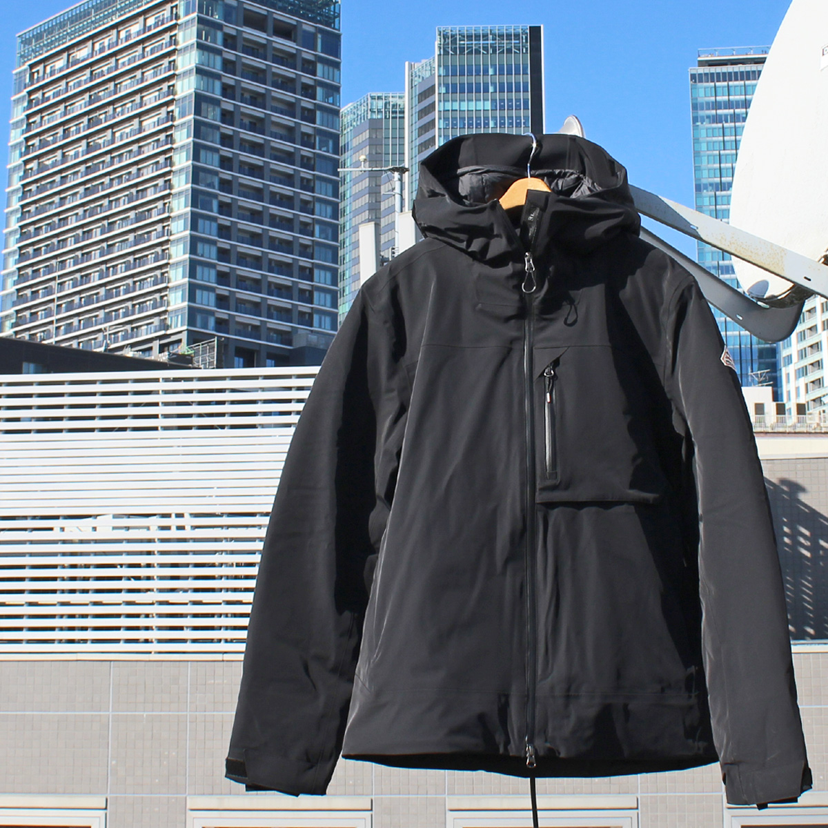 Pyrenex（ピレネックス） GRAVITY グラビティー DOWN JACKET ダウン
