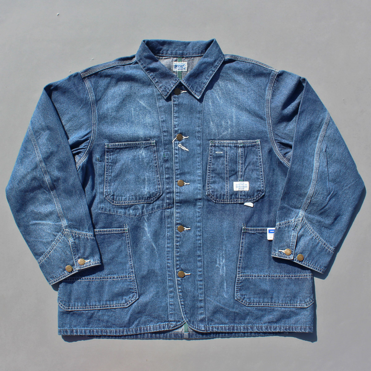 Johnbull（ジョンブル） UNION HERCULES MAD by JOHNBULL HE251L01