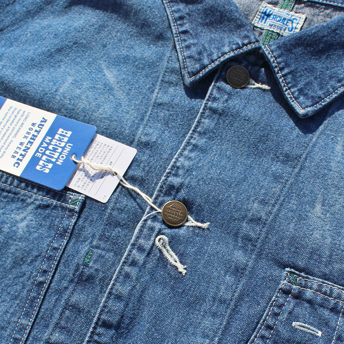 Johnbull（ジョンブル） UNION HERCULES MAD by JOHNBULL HE251L01