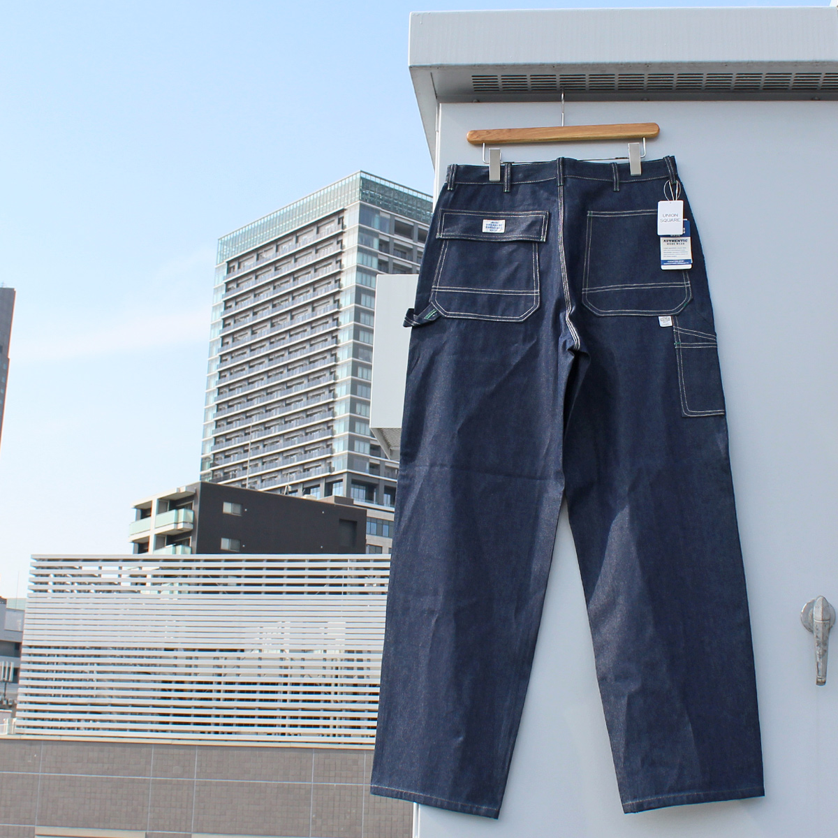 Johnbull（ジョンブル） UNION HERCULES MAD by JOHNBULL HE251P03