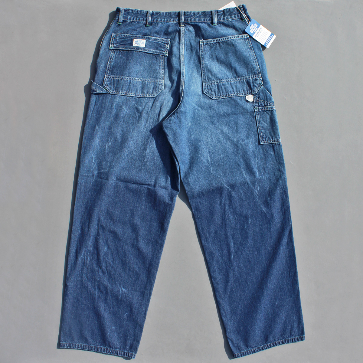 Johnbull（ジョンブル） UNION HERCULES MAD by JOHNBULL HE251P03