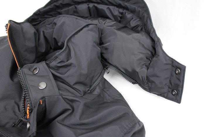 アウトドアサバイバルカナダ　ダウンジャケット SALE 50%OFF! 半額！ OUTDOOR SURVIVAL CANADA / IQNIQ OS0112