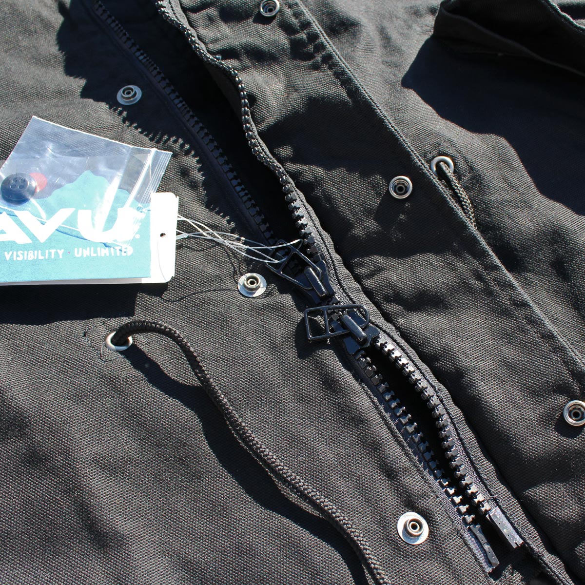 KAVU（カブー） Hooded KV-65 3WAY フーデッド KV-65 3ウェイ仕様 3