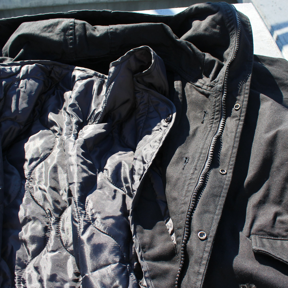 KAVU（カブー） Hooded KV-65 3WAY フーデッド KV-65 3ウェイ仕様 3