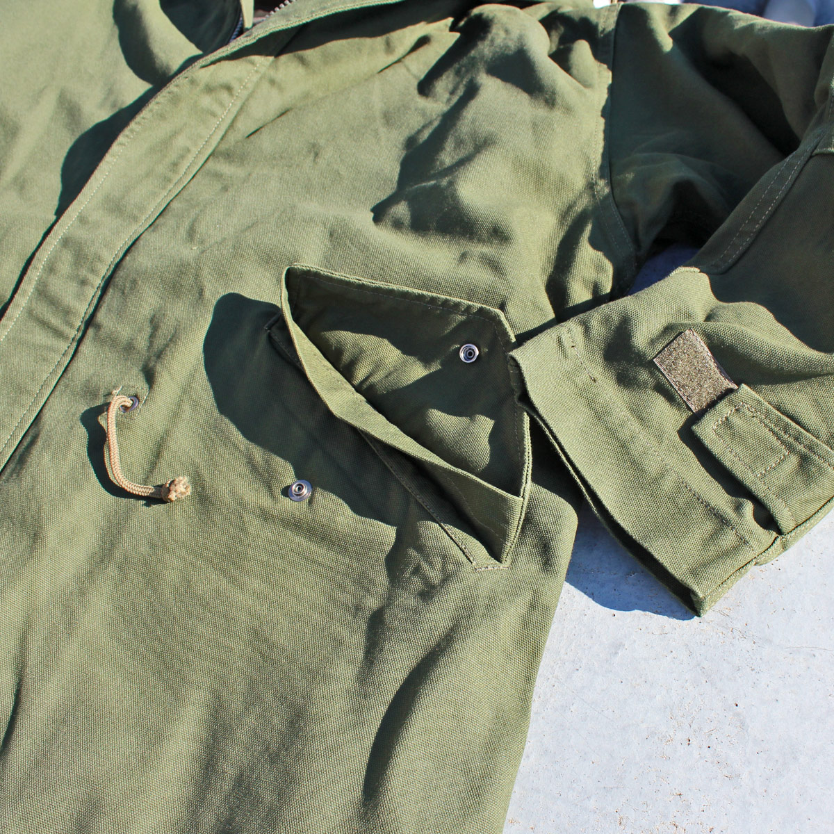 KAVU（カブー） Hooded KV-65 3WAY フーデッド KV-65 3ウェイ仕様 3