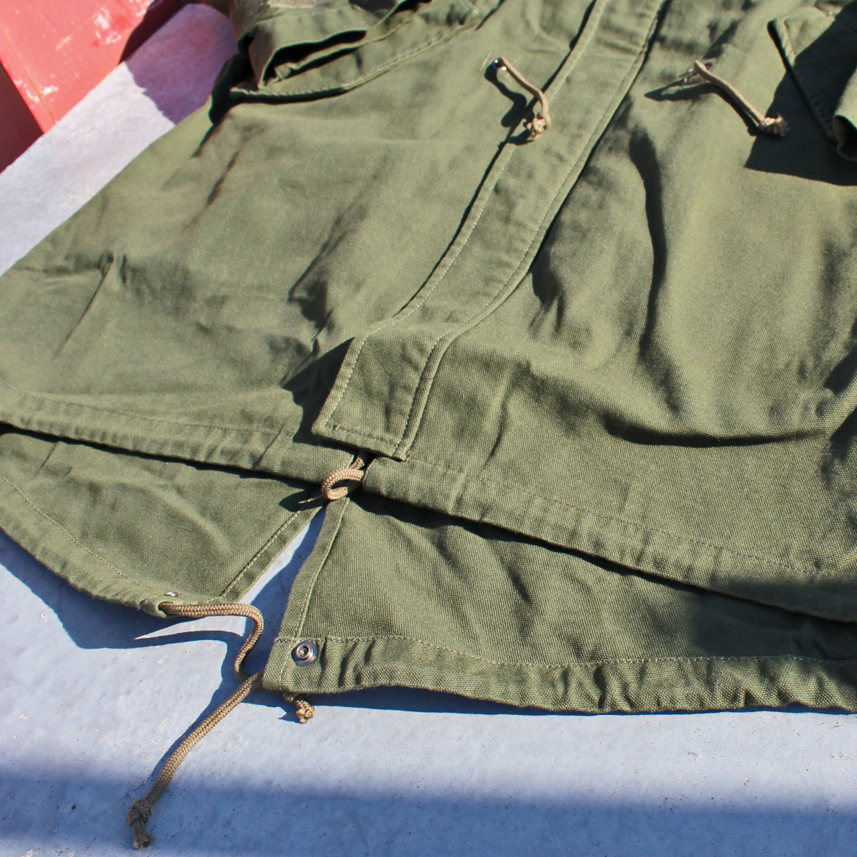 KAVU（カブー） Hooded KV-65 3WAY フーデッド KV-65 3ウェイ仕様 3