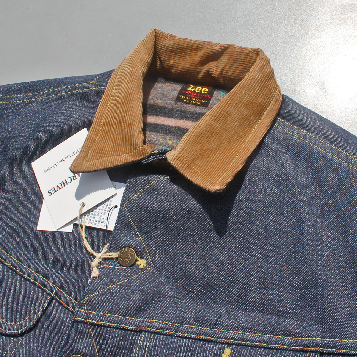 ARCHIVES（Lee） Lee リー 