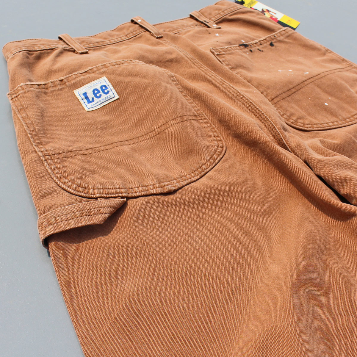 journal standard別注　LEE ペインターパンツ　ペンキ飛び journal standard別注 LEE ペインターパンツ ペンキ飛び - メルカリ