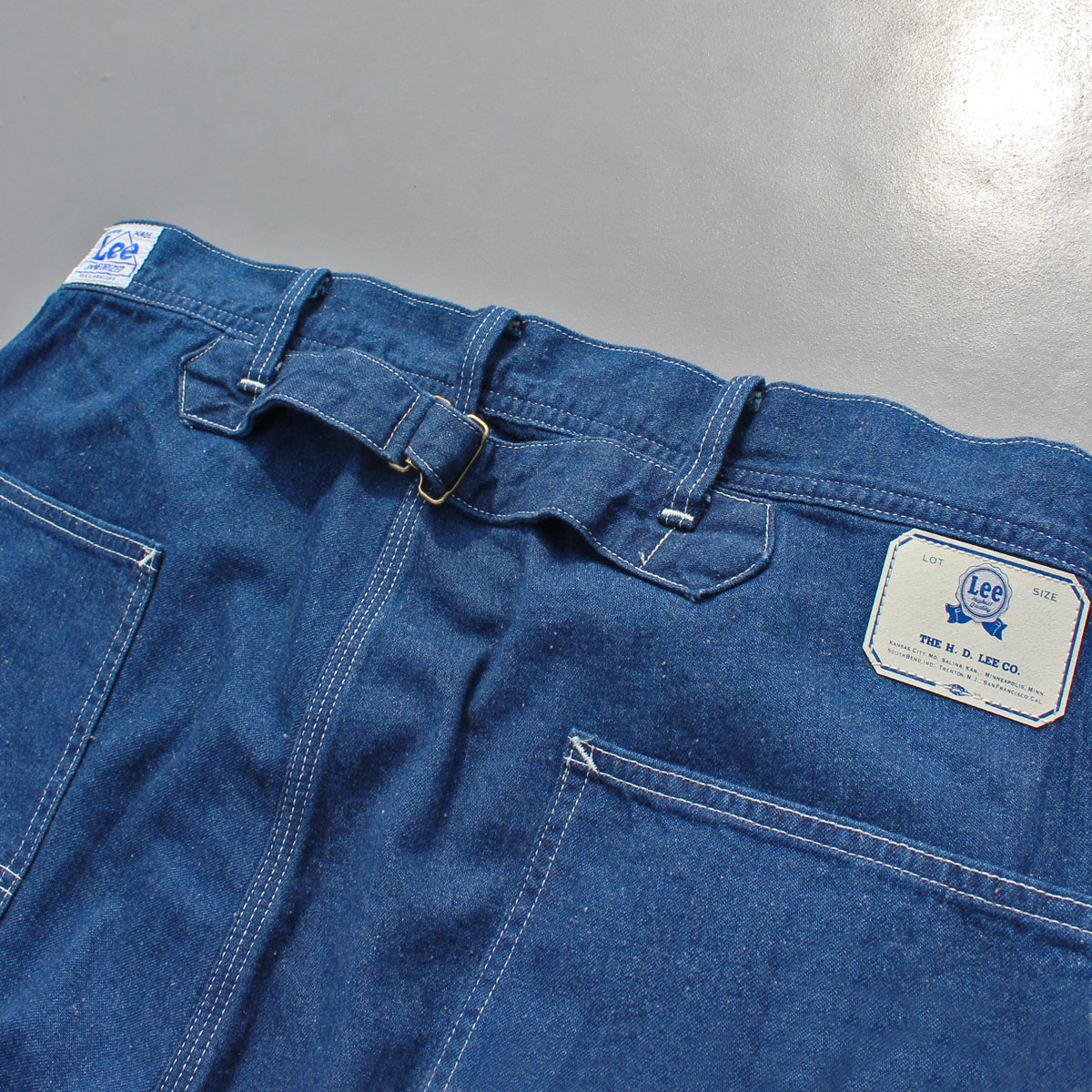 Lee CINCH BACK PAINTER M W32相当 Lee CINCH BACK PAINTER M W32相当