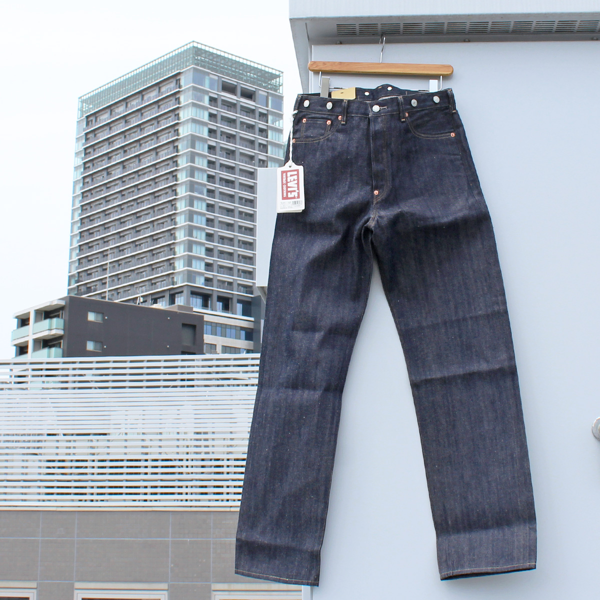 パンツ LEVI'S VINTAGE CLOTHING 1922Model 501 XX Levis' Readies Special Made-in-Japan 1922 501XX Jeans