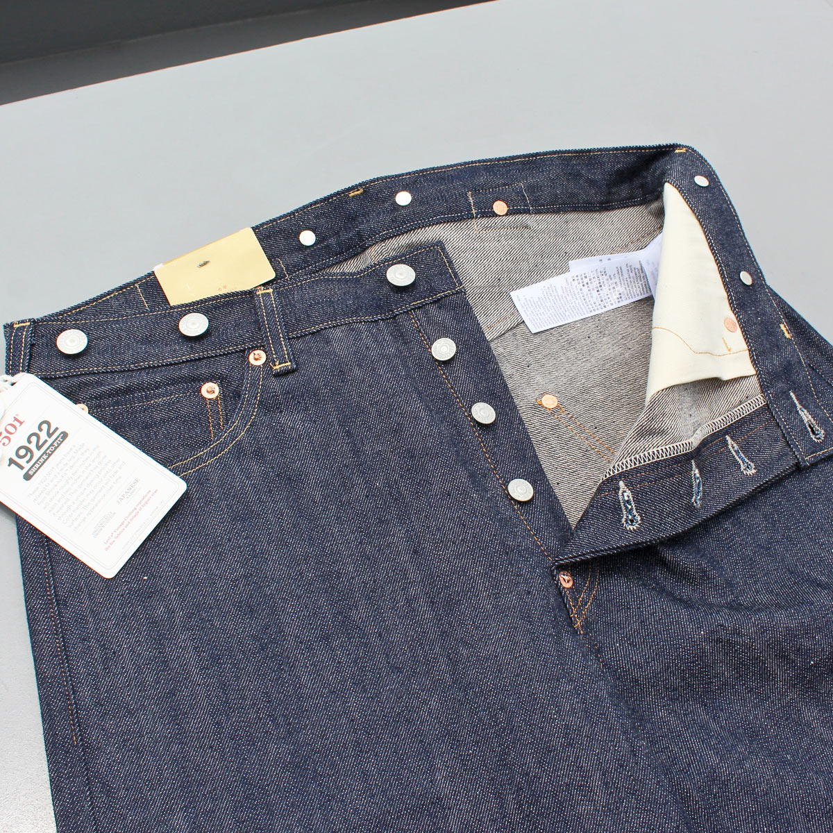 パンツ LEVI'S VINTAGE CLOTHING 1922Model 501 XX LEVI'S VINTAGE CLOTHING/リーバイスヴィンテージクロージング