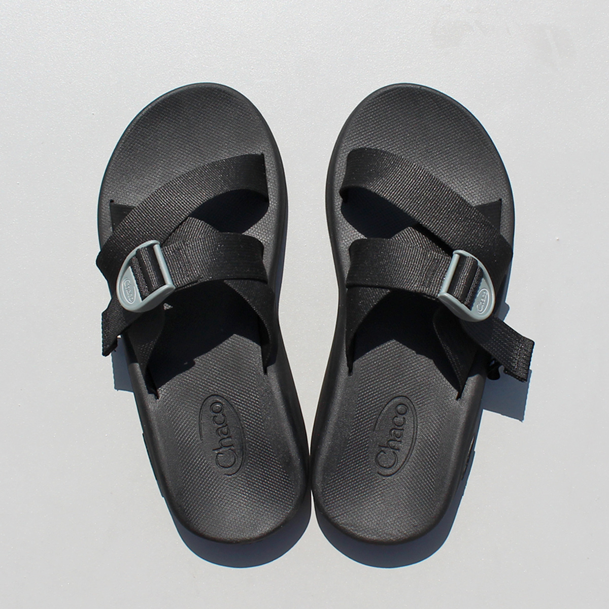 CHACO（チャコ） men's CushZ Extra Cushioned Slide メンズ クッシュZ
