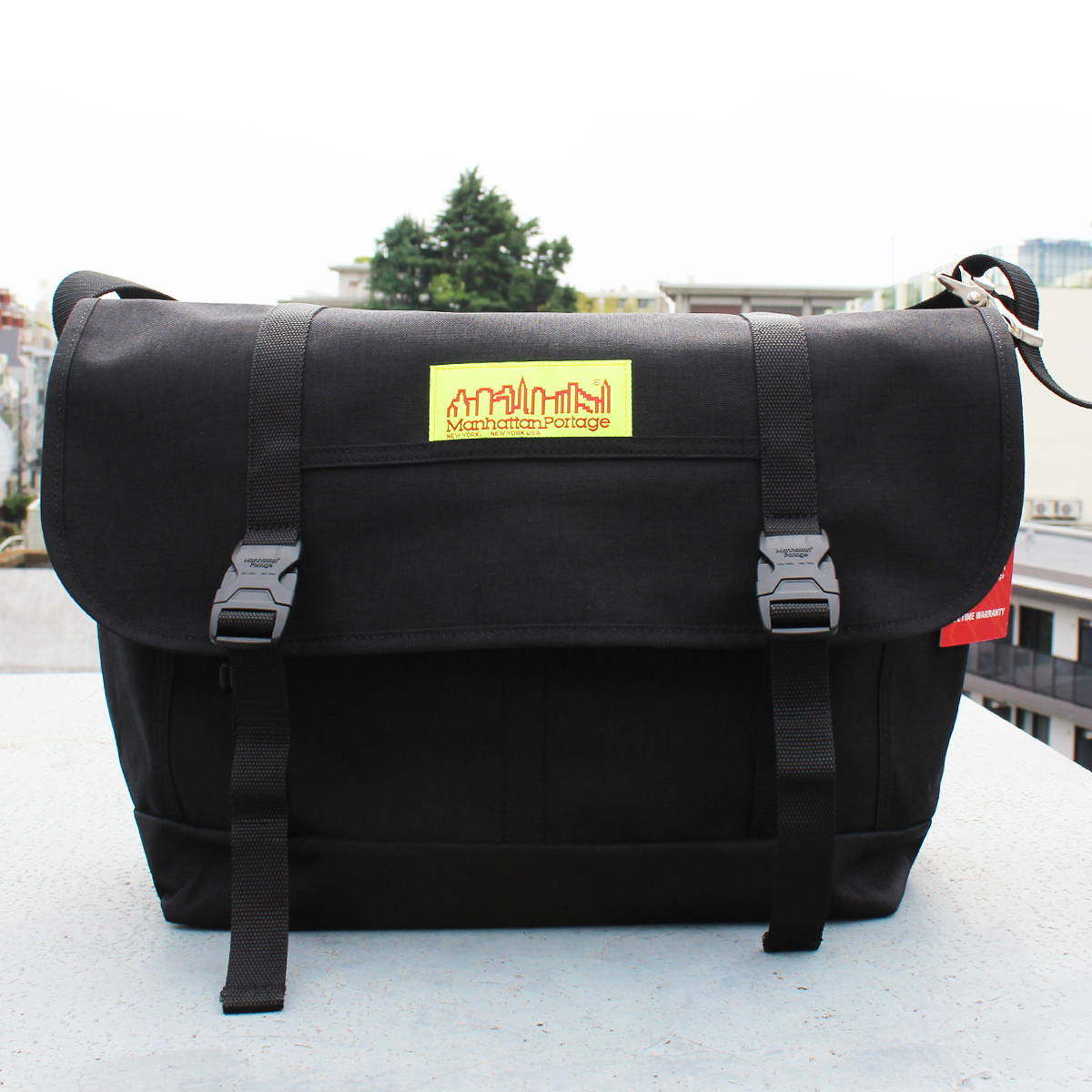 Manhattan Portage MP1615 Bike Messenger Bag バイク