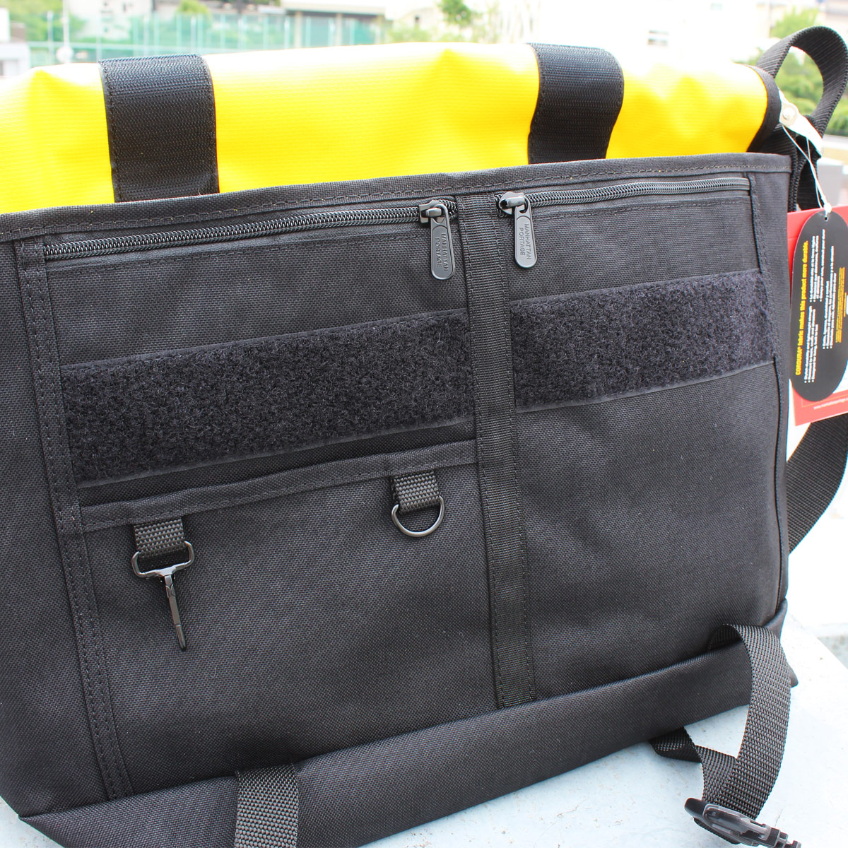 Manhattan Portage MP1615 Bike Messenger Bag バイク メッセンジャー