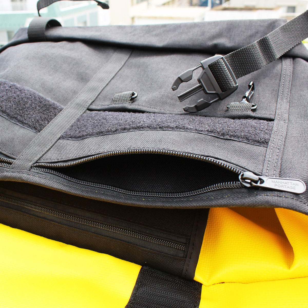 Manhattan Portage MP1615 Bike Messenger Bag バイク メッセンジャー