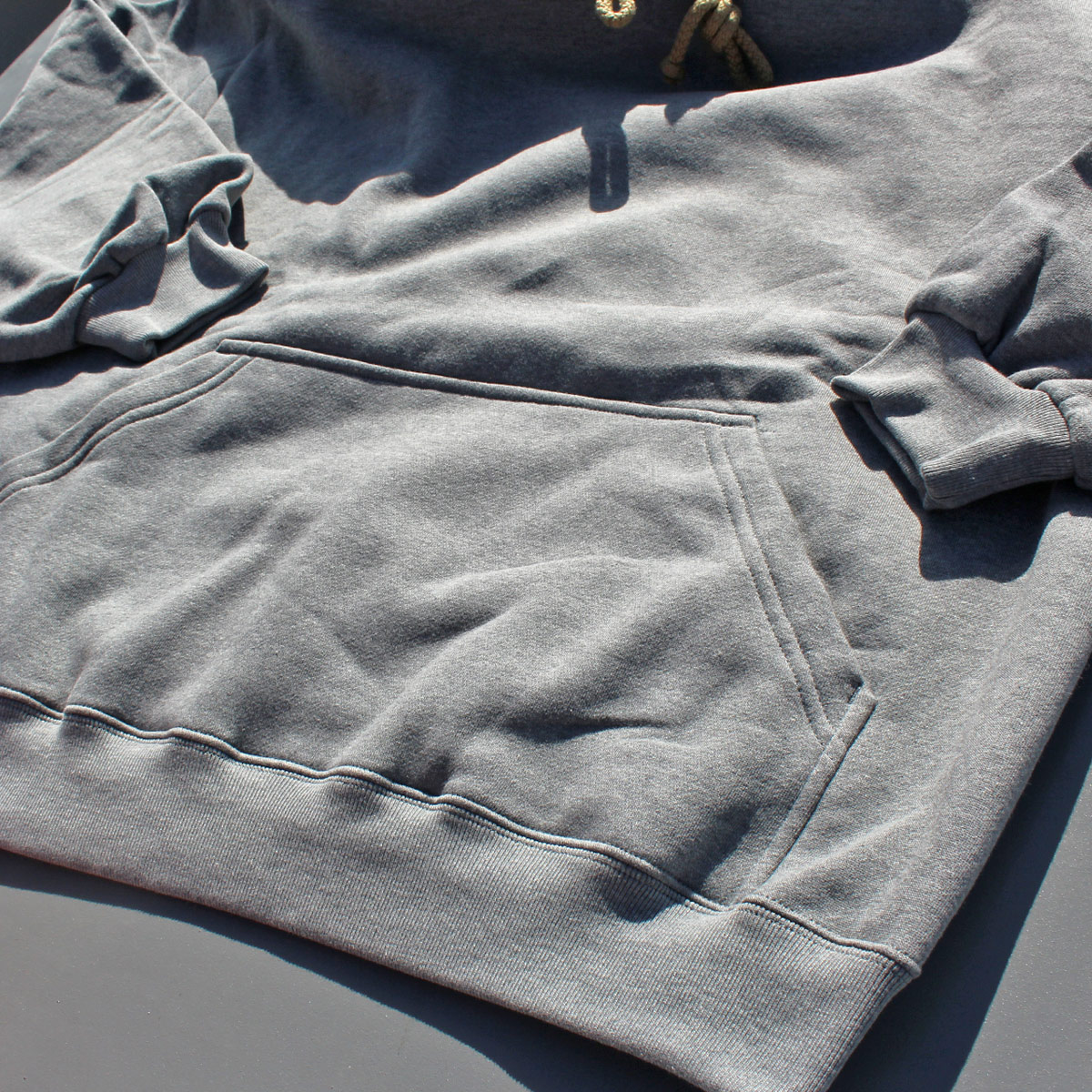 MN+LA エムエヌエルエー VINTAGE HOODIE V2 ヴィンテージ フーディー 