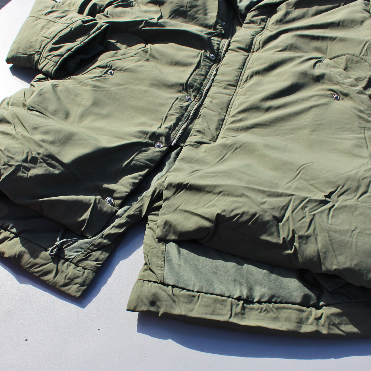 Pyrenex（ピレネックス） MUNIA ムニア DOWN COAT ダウンコート