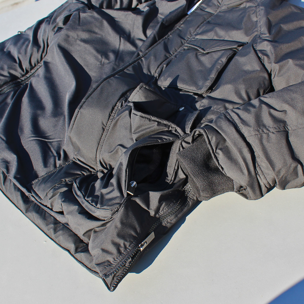 Pyrenex（ピレネックス） BAZUS バズス DOWN JACKET ダウンジャケット 