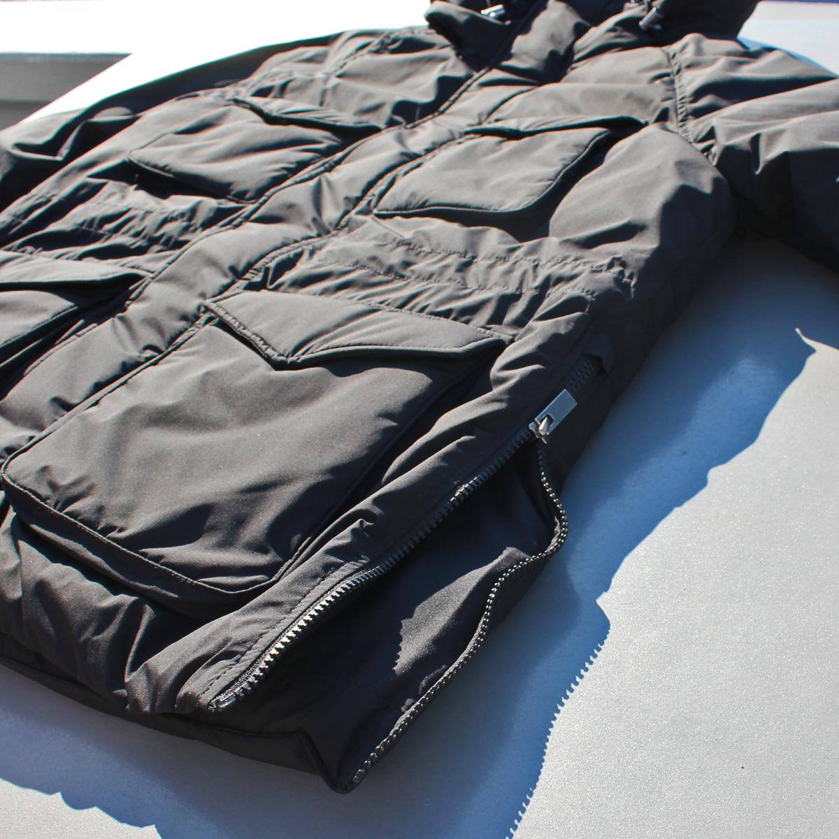 Pyrenex（ピレネックス） BAZUS バズス DOWN JACKET ダウンジャケット