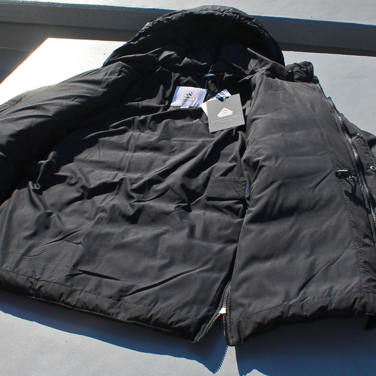 Pyrenex（ピレネックス） BAZUS バズス DOWN JACKET ダウンジャケット