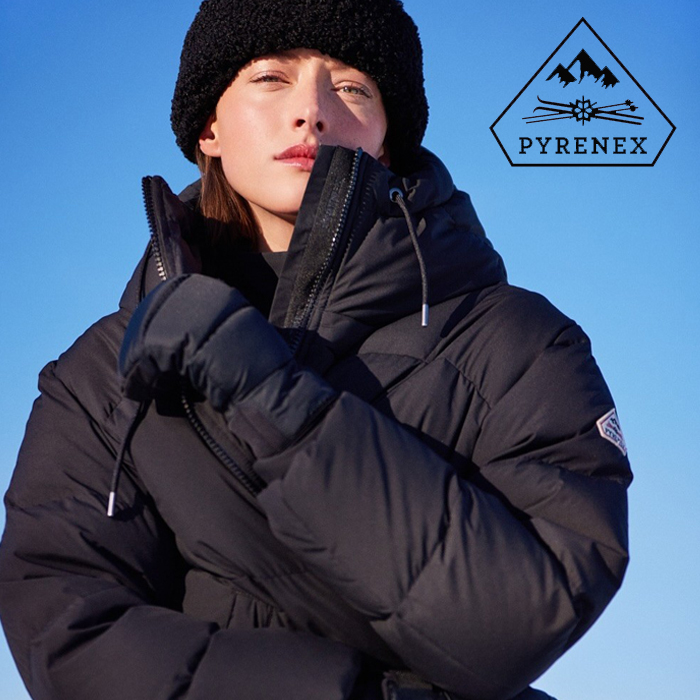 Pyrenex（ピレネックス） WOMEN'S ELAURA 2 エローラ2 DOWNJACKET